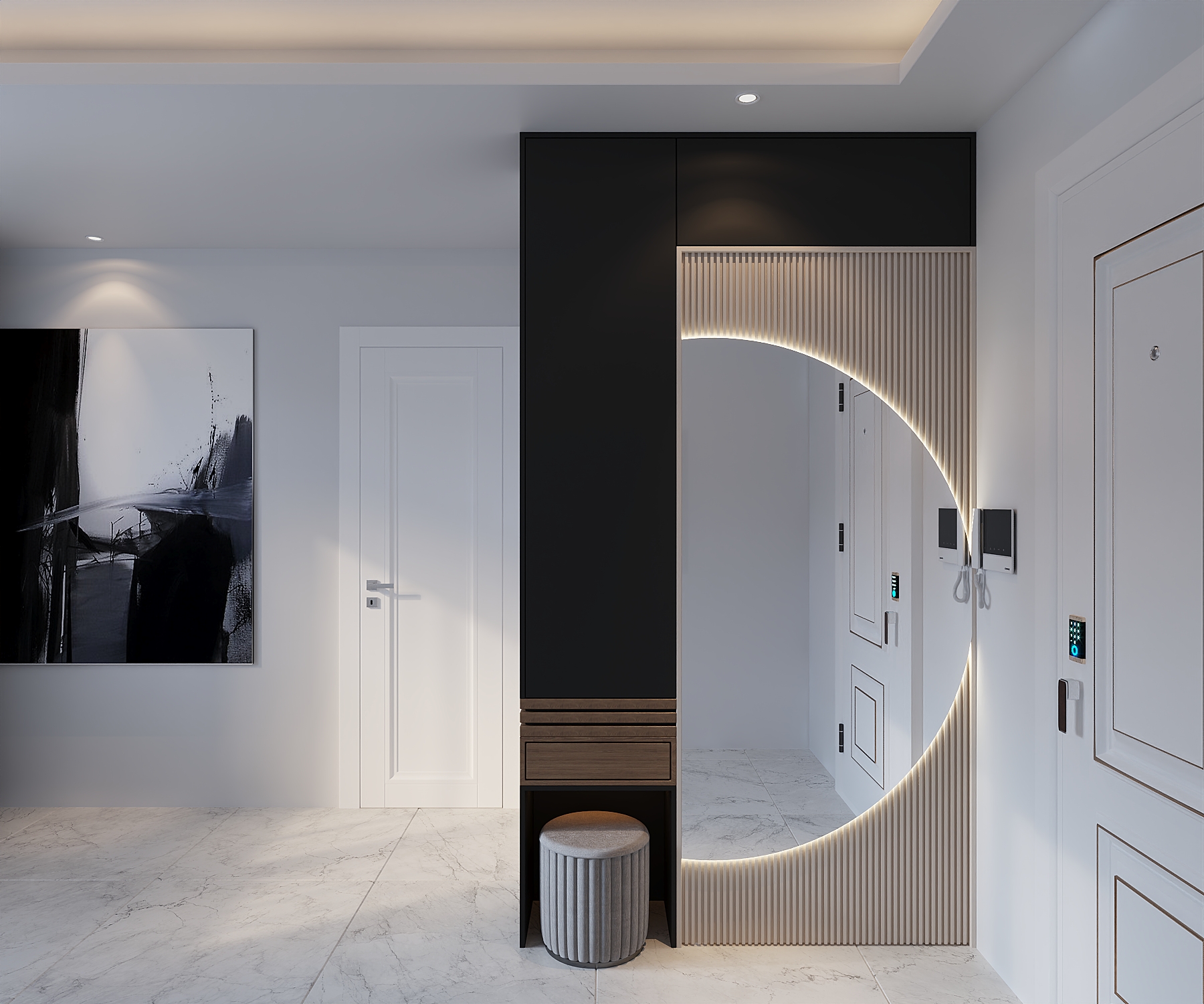 پروژه شماره شانزده